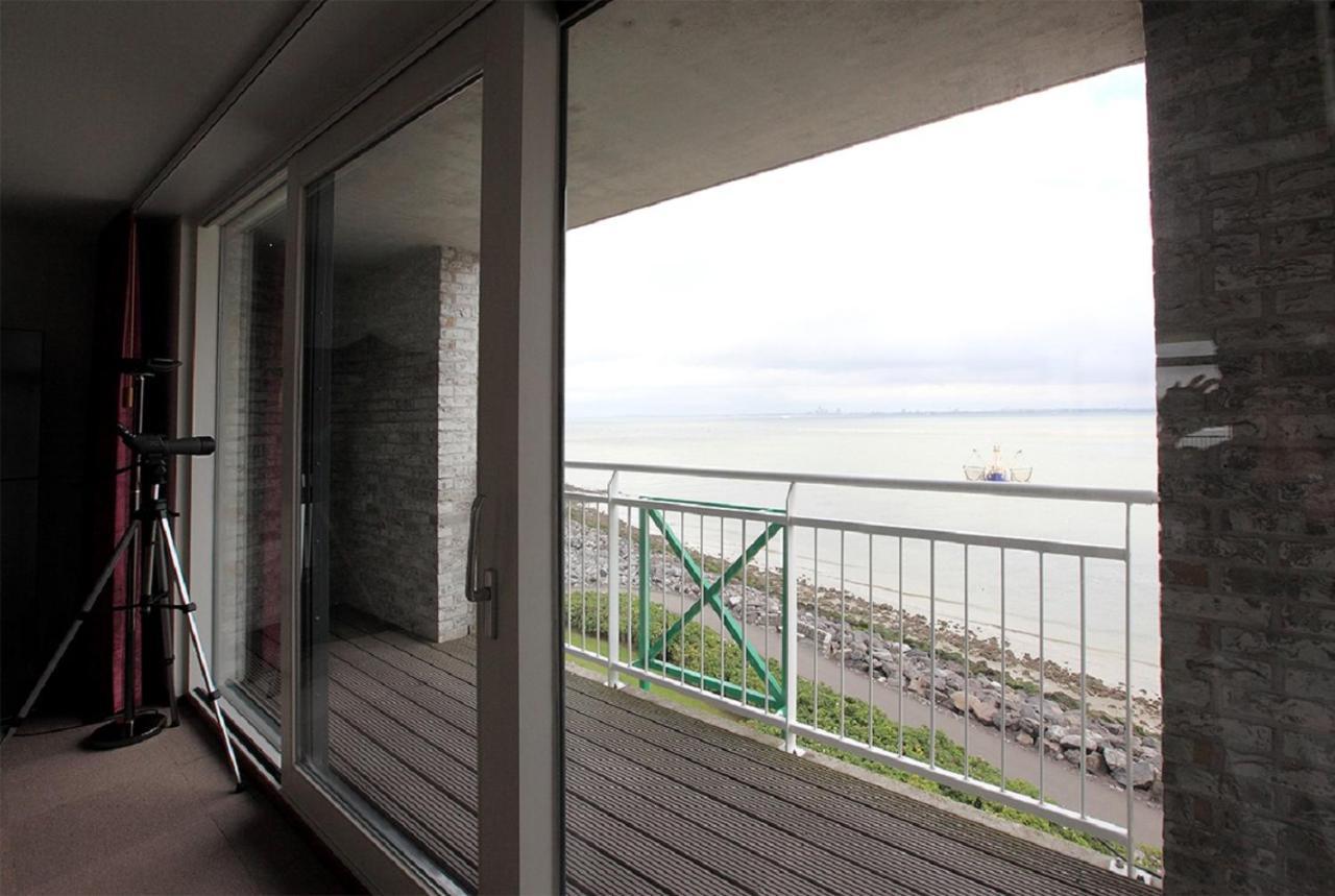 Kustverhuur, Appartement Aan Zee, Port Scaldis 05042 Breskens Exterior foto