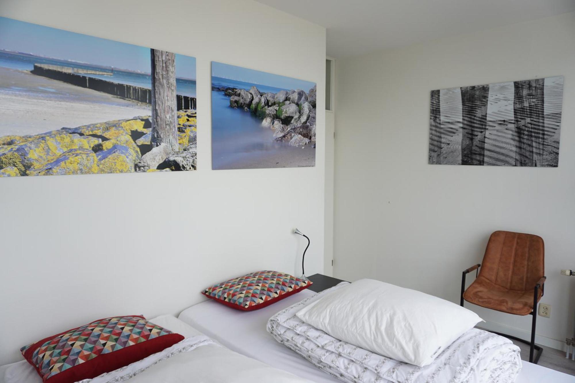 Kustverhuur, Appartement Aan Zee, Port Scaldis 05042 Breskens Exterior foto